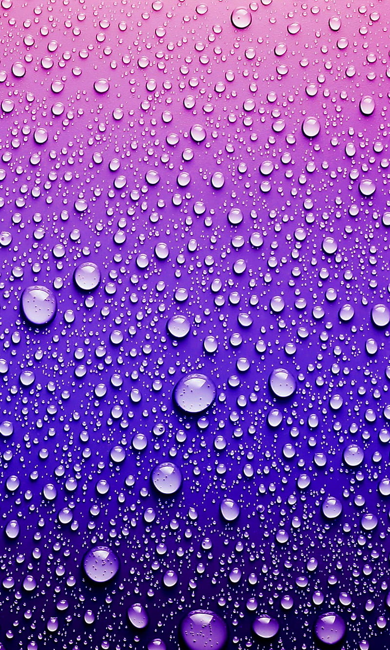 Waterdrops, abstract, background, colorful, colors, drops, water, HD phone wallpaper