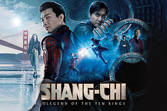 Disney Shang-Chi And The Legend Of The Ten Rings, HD wallpaper