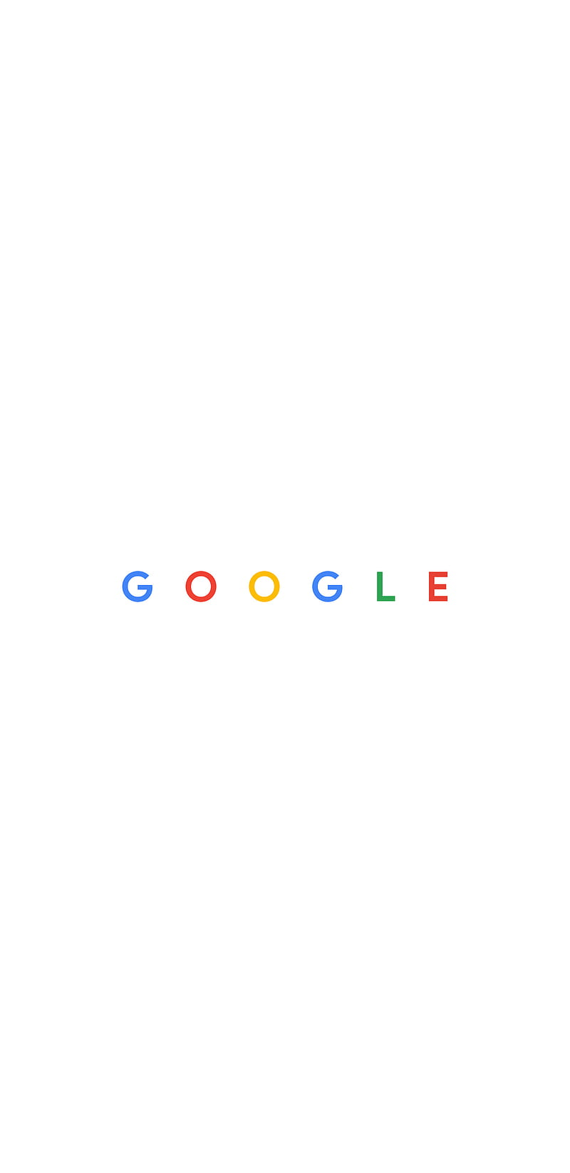 Google, logos, white, pixel, minimal, HD phone wallpaper
