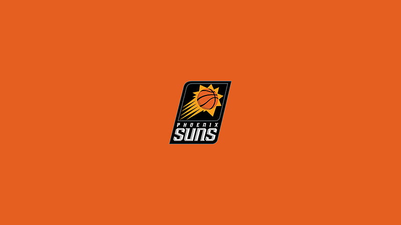 NBA Phoenix Suns Logo 2021, HD wallpaper