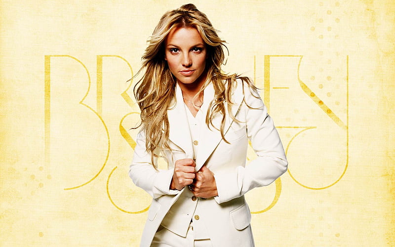 Britney Spears beauty 09, HD wallpaper