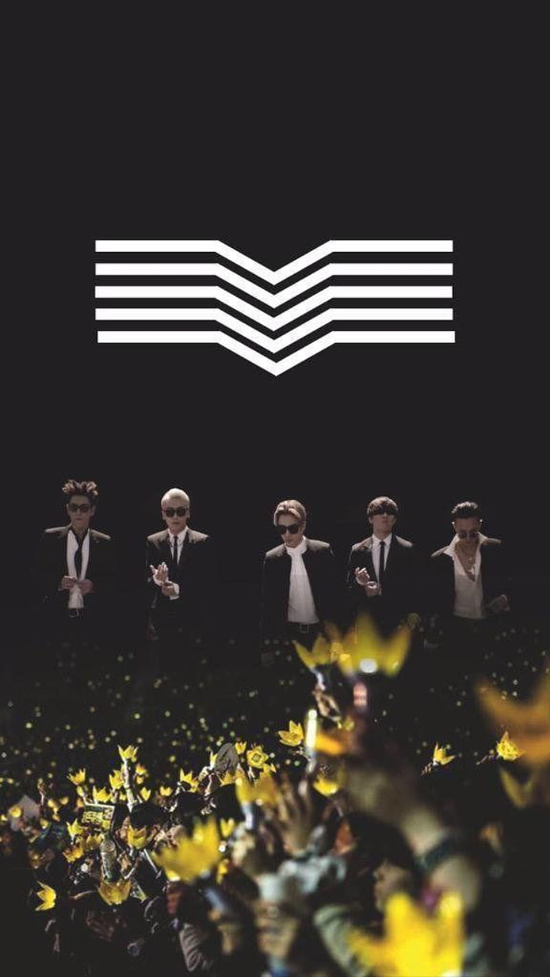 Bigbang Vip Bigbang Korea Korean Pop Kpop Hd Mobile Wallpaper Peakpx