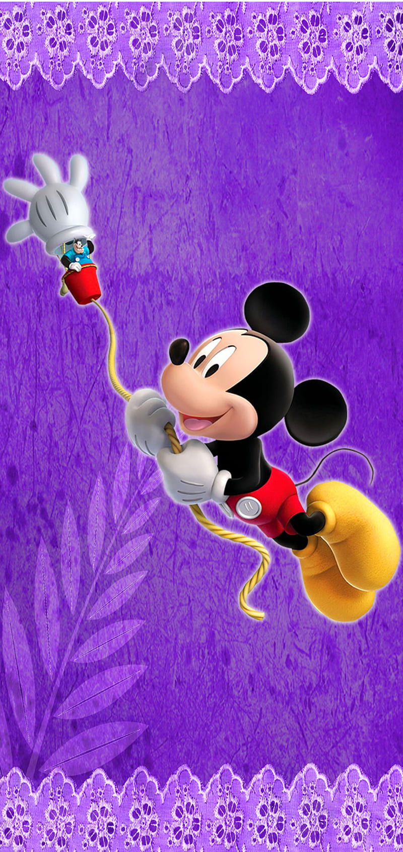 Mickey Mouse 03, cartoon, disney, mickey mouse, HD phone wallpaper