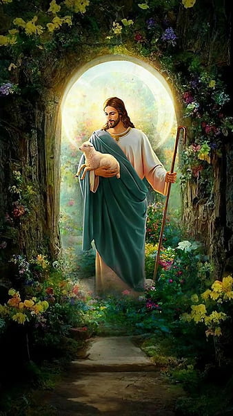 Buy low price, high quality Jesus Christ wallpaper online for home wall  decor