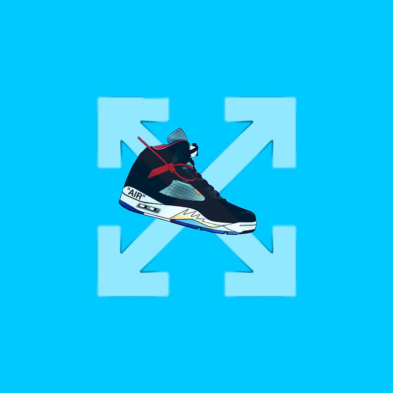 Off white, all, shoes, HD phone wallpaper | Peakpx