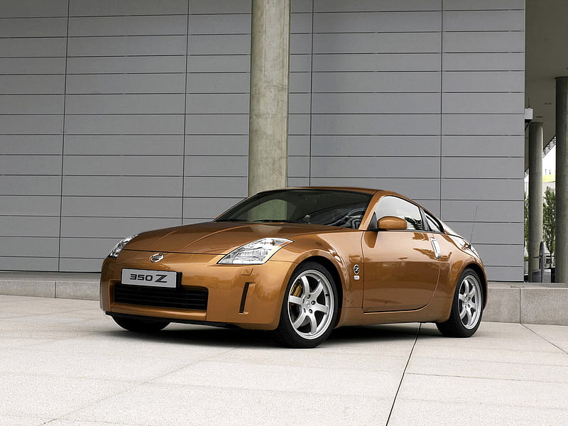 2002 Nissan 350Z, Coupe, V6, car, HD wallpaper | Peakpx