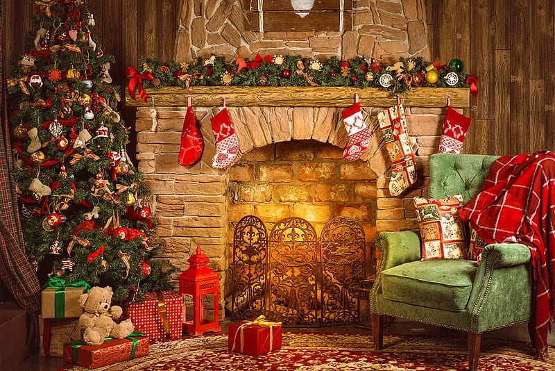 Mang không khí giáng sinh đến căn nhà của bạn với những trang trí, món quà và sự ấm cúng. Hãy cùng đón Giáng sinh trong không gian nhà cửa ấm áp, đầy sáng tạo và ngập tràn niềm vui.