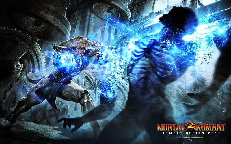 Mortal Kombat game 15, HD wallpaper