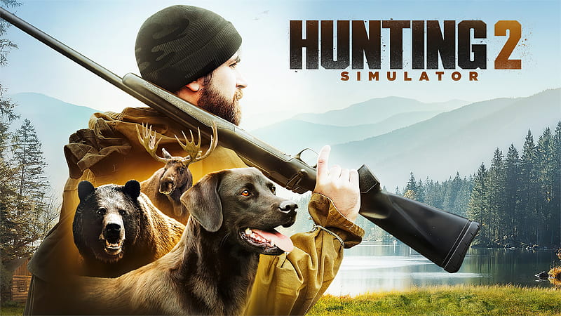 Hunting Simulator 2, HD wallpaper