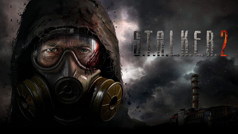 Stalker-2, brutal, dark, games, iphone, mask, new, stalker, strike, toxic, HD wallpaper