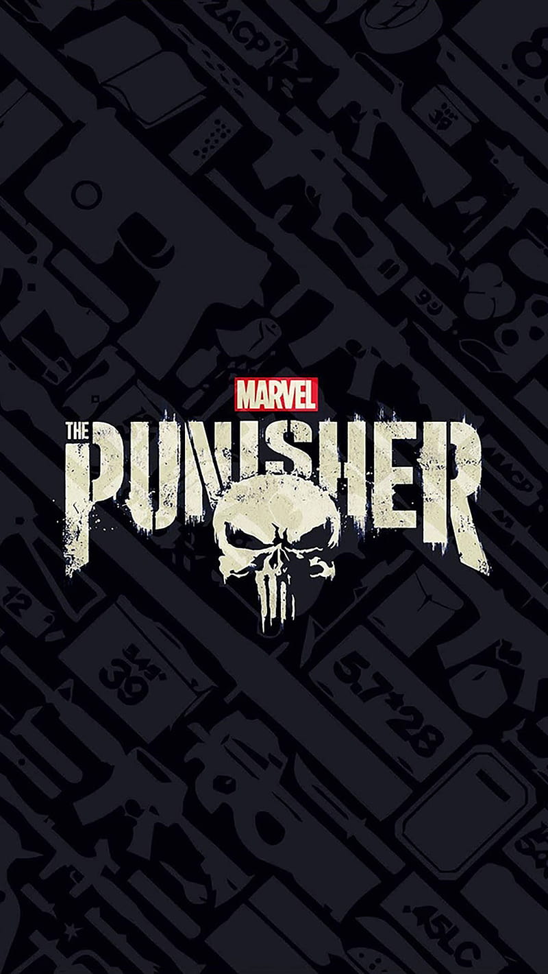 Punisher, icio, HD phone wallpaper
