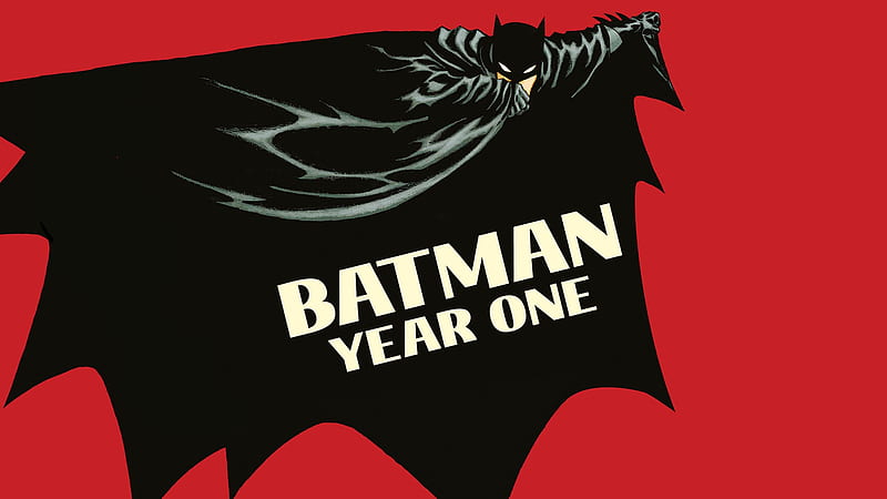 Batman, Batman: Year One, HD wallpaper