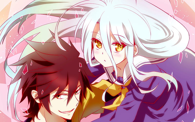 Riku (No Game No Life) - No Game No Life: Zero - Zerochan Anime Image Board