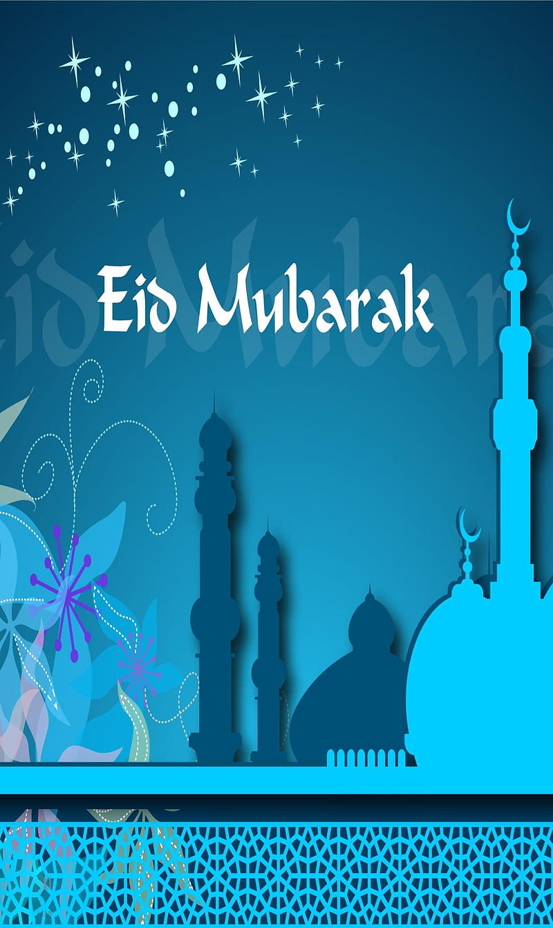 Eid Mubarak, eid, eyd, fitr, happy, mobarak, mubarak, ramadan, HD phone wallpaper