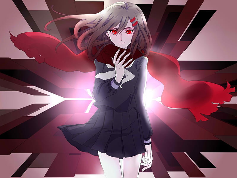 Red Eyes Clipart Anime Girl - Angry Red Eye Png - Free Transparent PNG  Download - PNGkey