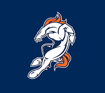 2020-2021 Denver Broncos Lock Screen Schedule for iPhone 6-7-8 Plus