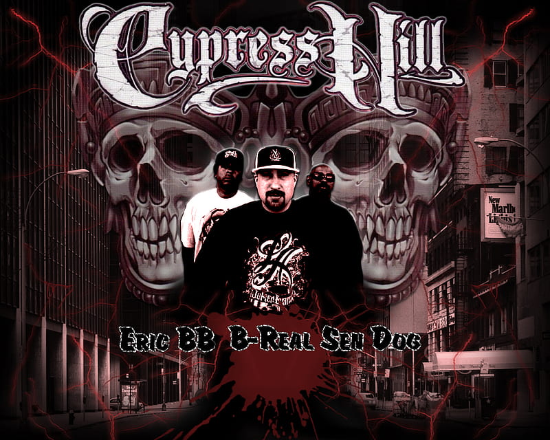 cypress hill, latin, old school, rock, gangsta, hip hop, HD wallpaper
