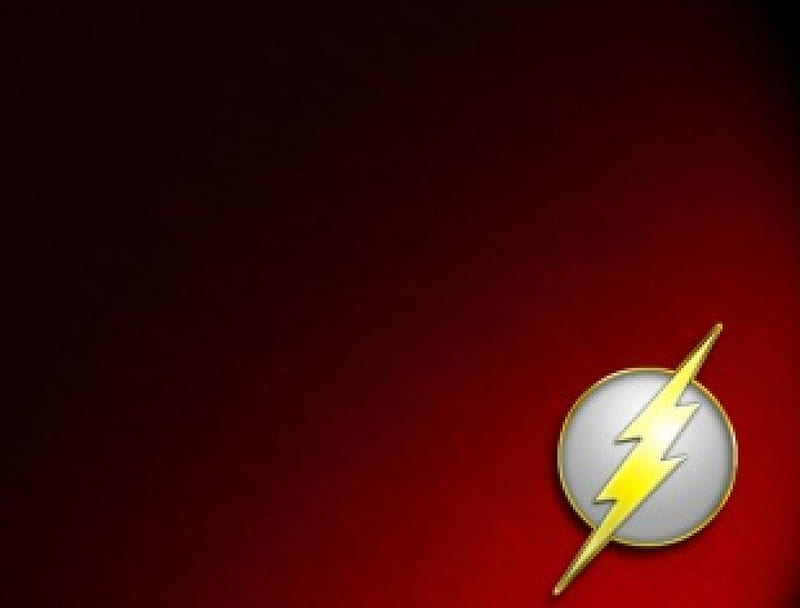 Flash, lighting, logo, speed, symbol, HD phone wallpaper