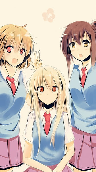 Shiina Mashiro - Sakurasou no Pet na Kanojo - Mobile Wallpaper by Mizoguchi  Keiji #1148494 - Zerochan Anime Image Board