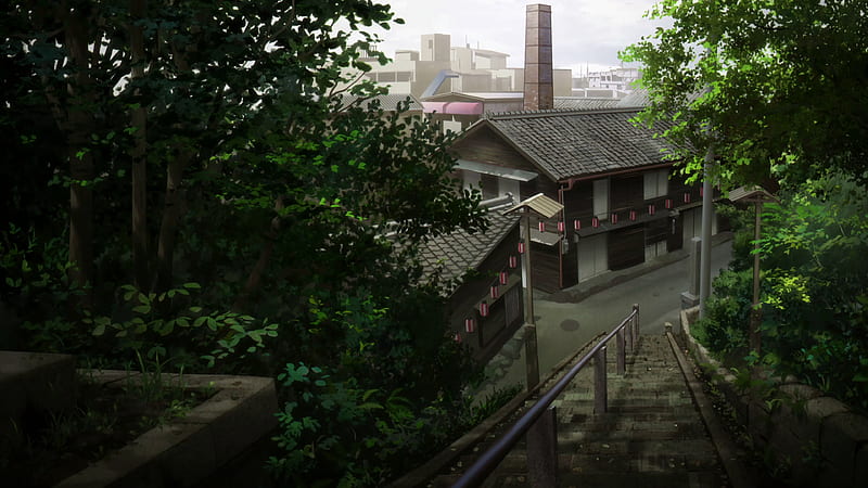 Anime, A Whisker Away, Nakitai Watashi wa Neko wo Kaburu, HD wallpaper