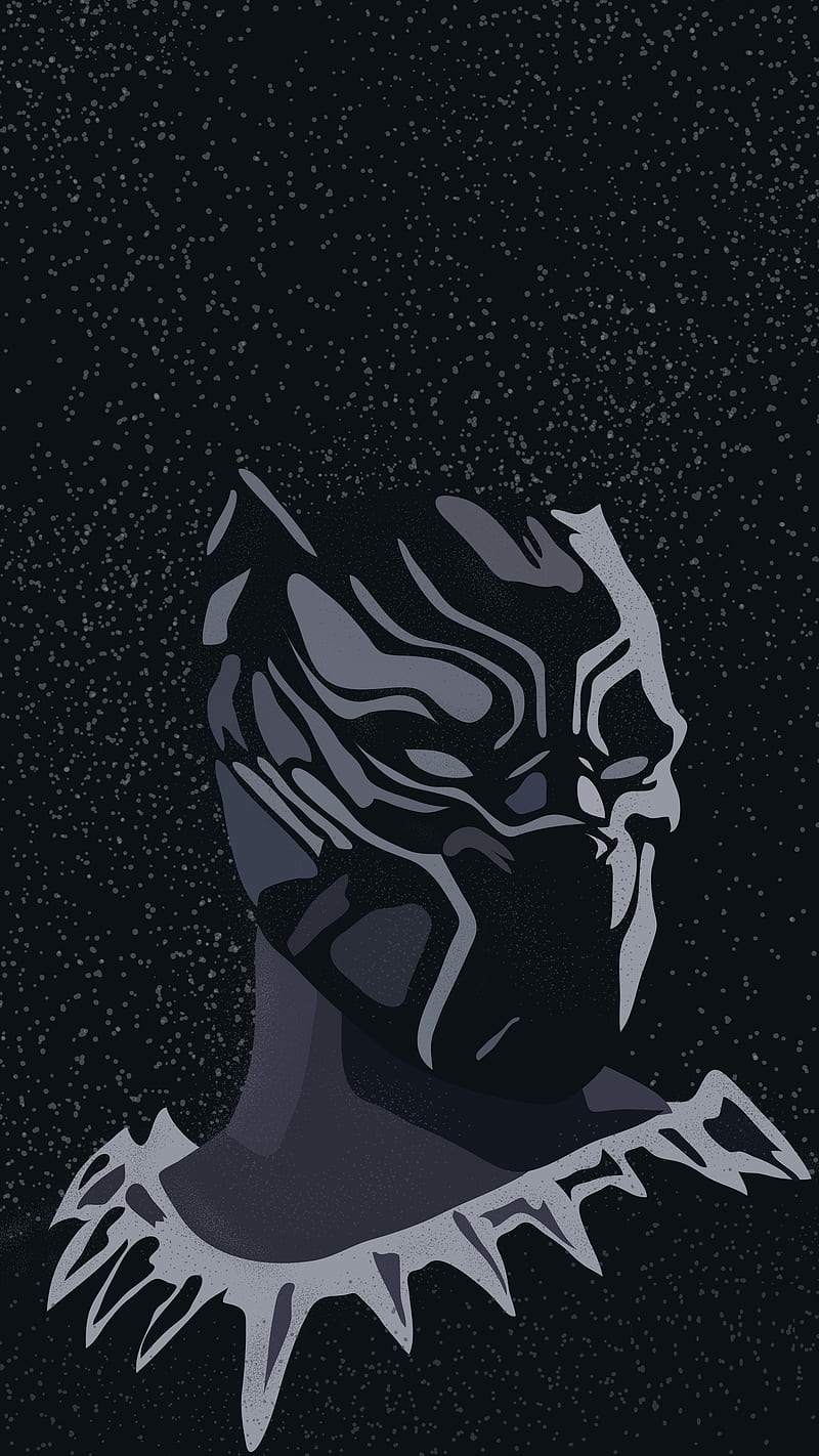 Black Panther, 929, comics, hero, marvel, super, HD phone wallpaper