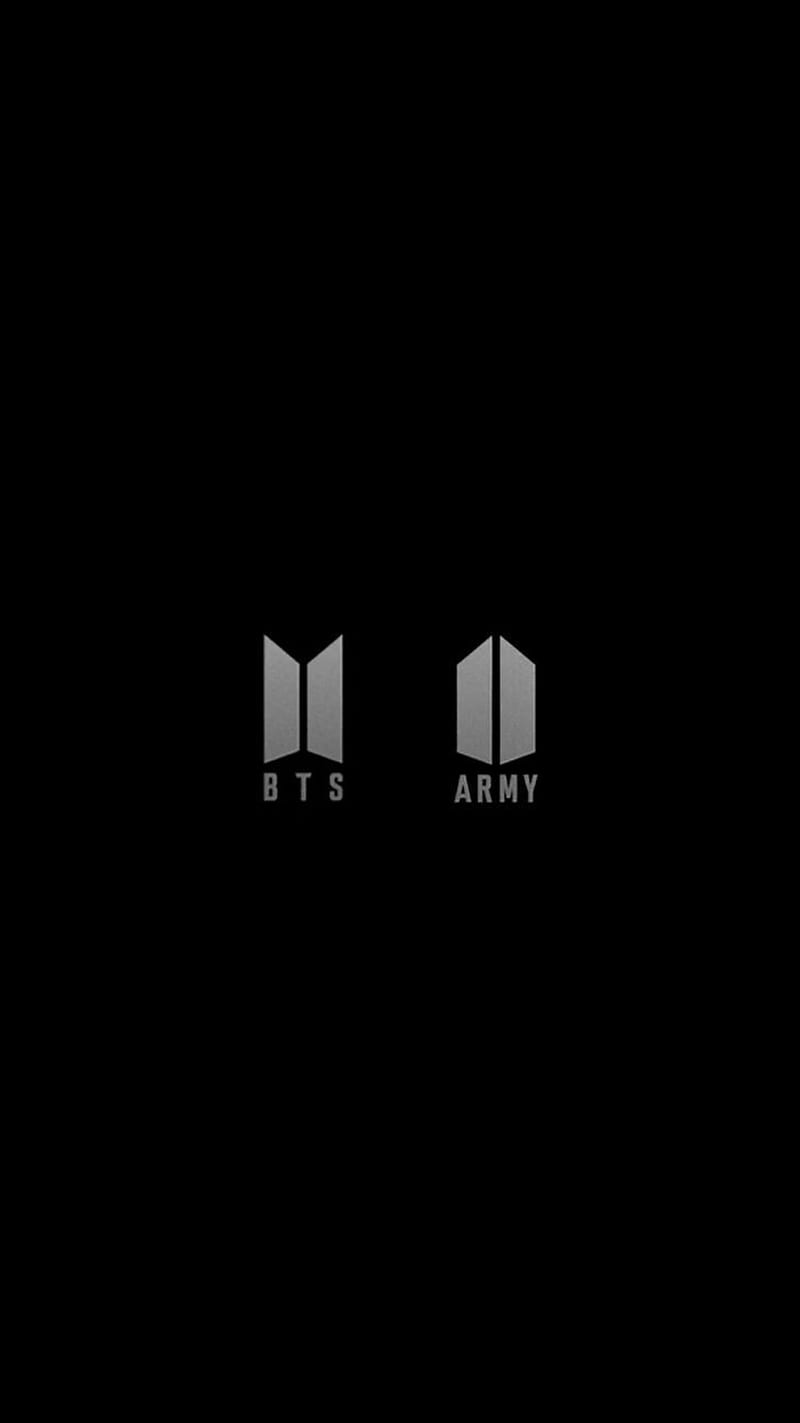 BTS Army Logo' Poster by Tindahan POD | Displate