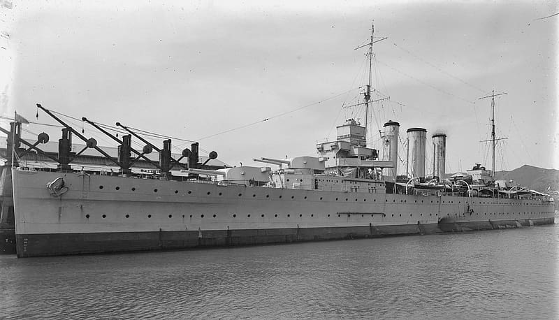 Military, Cruiser, Warship, Hmas Canberra (D33), Royal Australian Navy, Warships, HD wallpaper