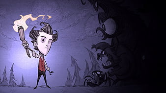 My wallpaper for Maxwell  Dont Starve Together General Discussion   Klei Entertainment Forums