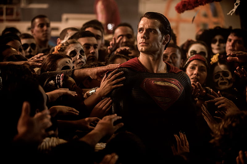Henry Cavill In Batman Vs Superman, batman-vs-superman, super-heroes, movies, 2016-movies, HD wallpaper