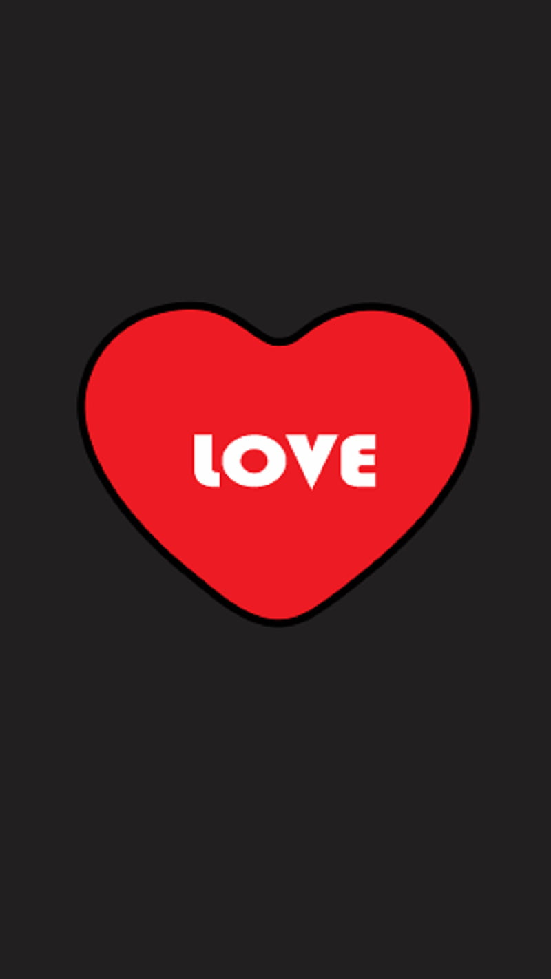 love, black, boys, girls, heart, logo, love , quotes, relationship, sayings, HD phone wallpaper