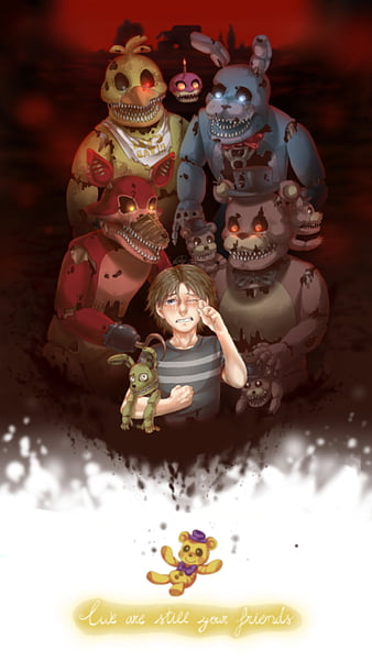 FNAF 4 | Poster