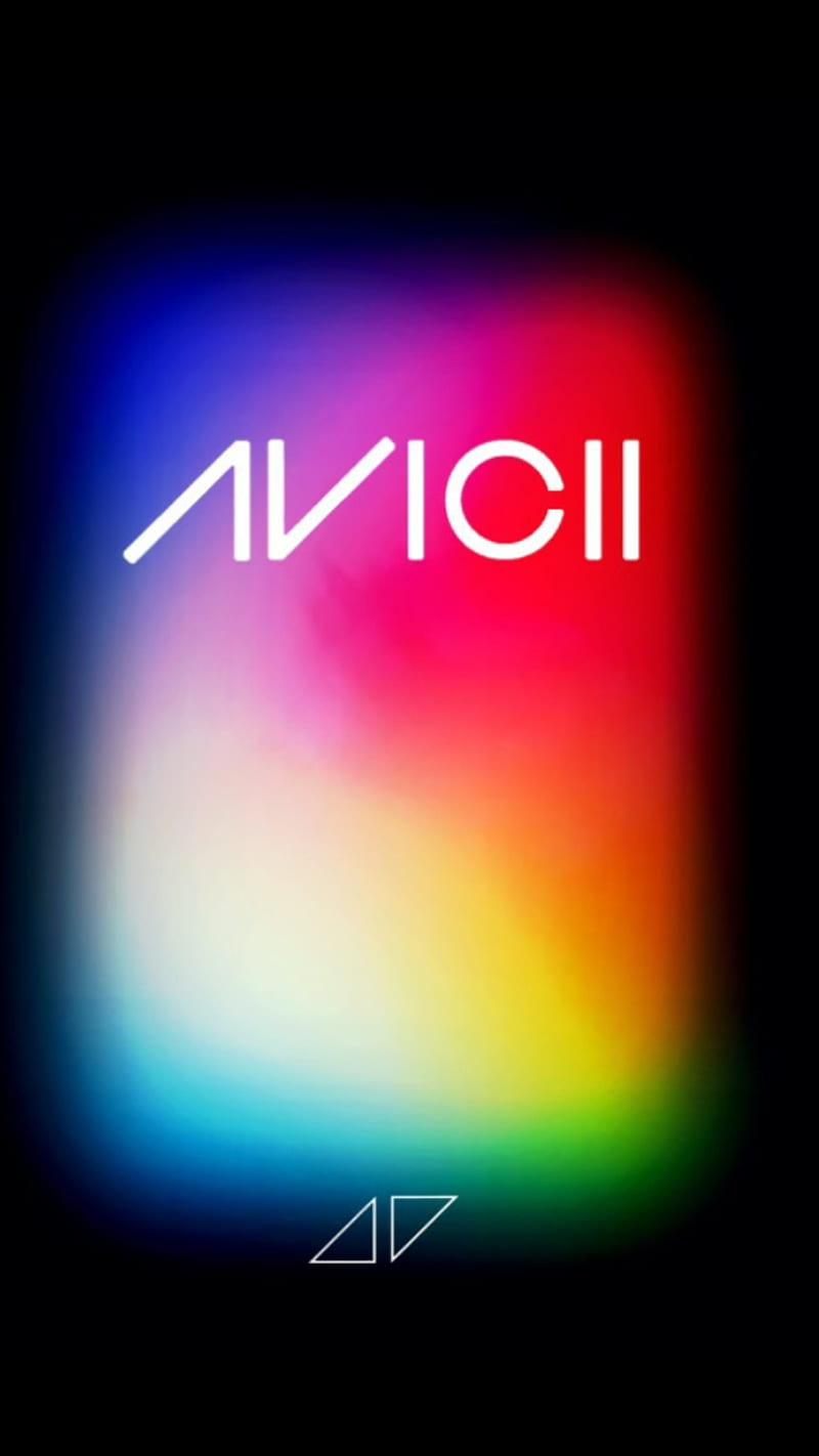 Rainbow Avicii Music Hd Phone Wallpaper Peakpx
