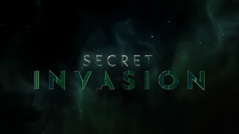 Secret Invasion Season 1 Opening Credits 1080p Logofree Screencaps
