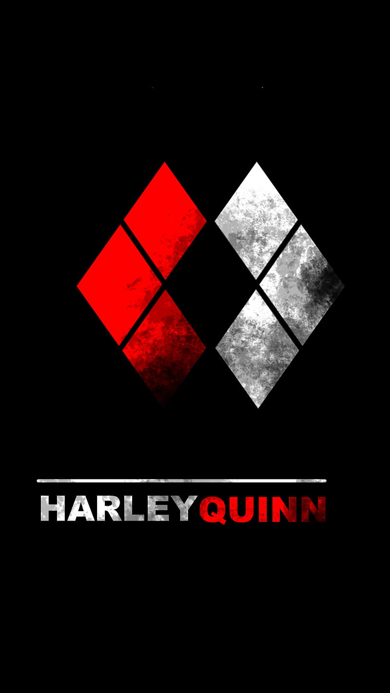 Batman Harley Quinn Symbol