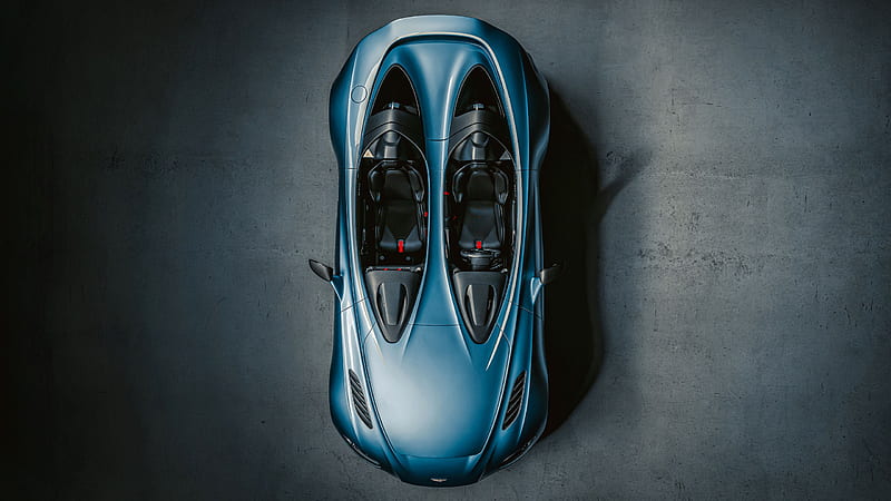 Aston Martin V12 Speedster, luxury cars, 2020 cars, HD wallpaper
