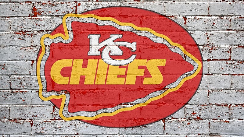 Sports, Football, Logo, Emblem, Kansas City Chiefs, Nfl, HD wallpaper