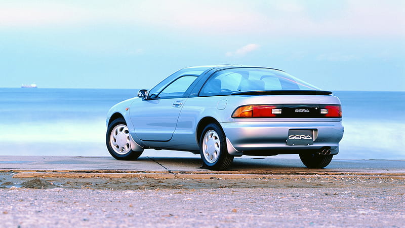 1990 Toyota Sera, Hatch, Inline 4, car, HD wallpaper | Peakpx