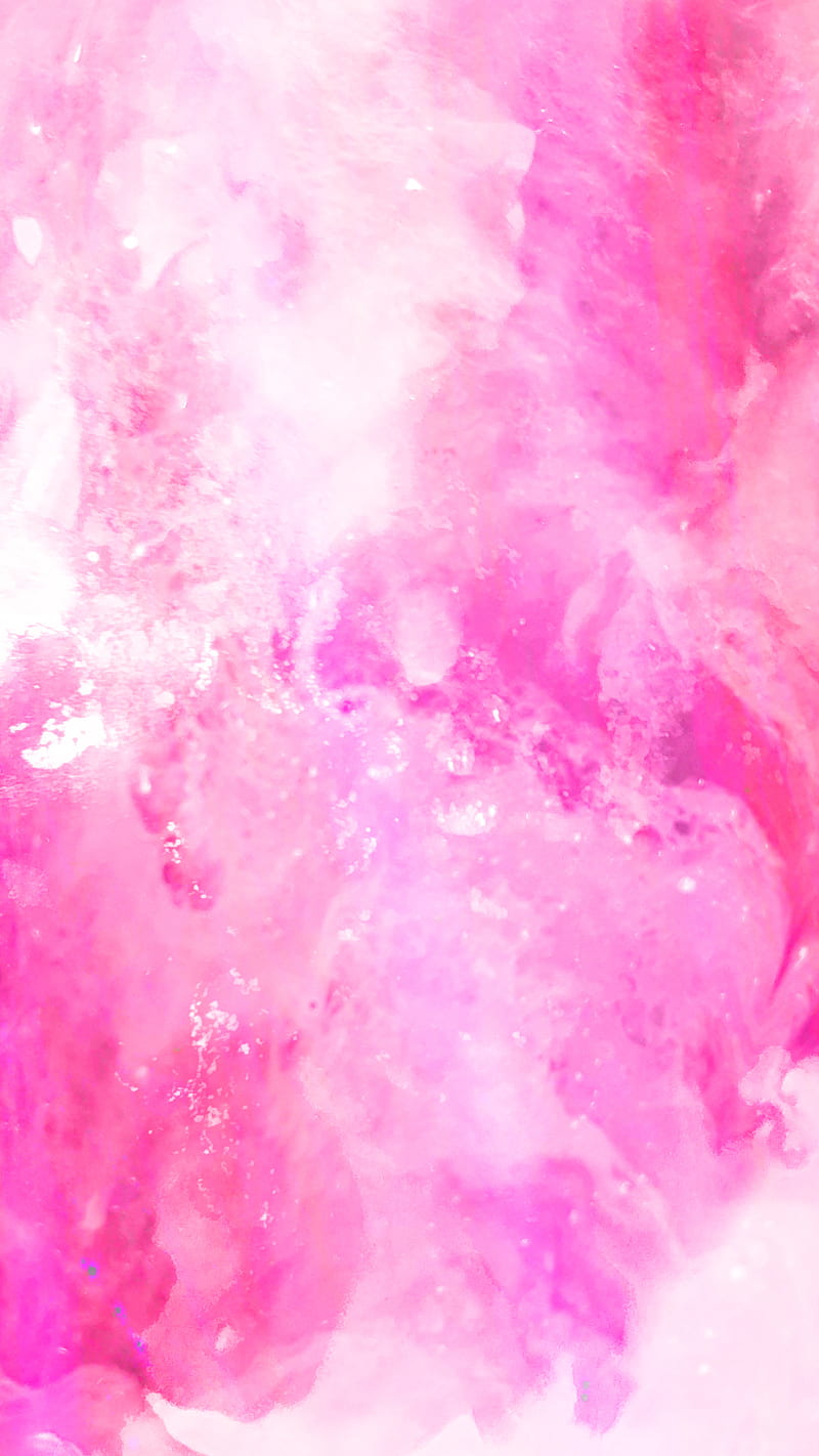 Pink Smoke, art, colorful art, pink art, pink backgrounds, pink designs, pink marble, pink, HD mobile wallpaper