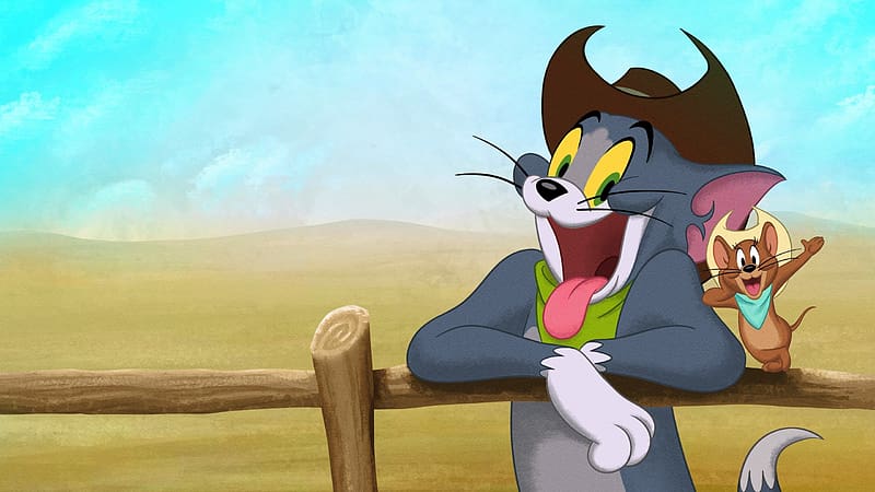 Movie, Tom and Jerry: Cowboy Up!, HD wallpaper