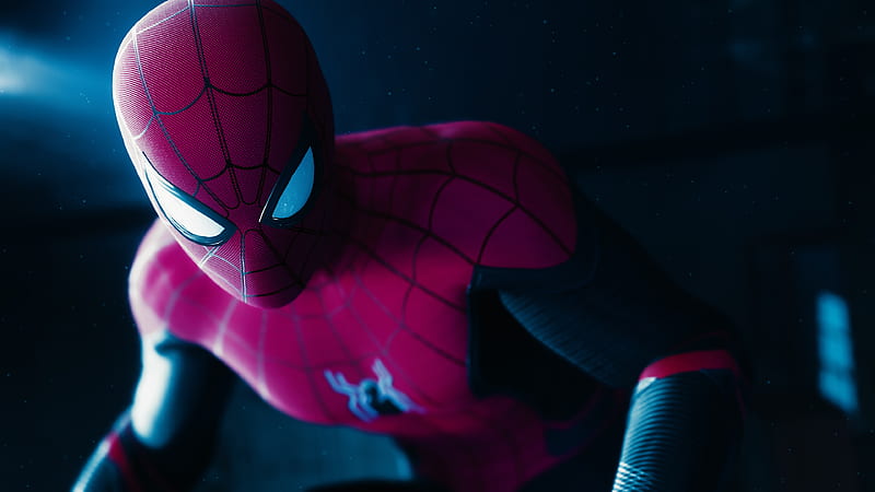 spider-man: far from home, playstation 4 games, Games, HD wallpaper