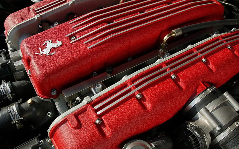 ferrari 575 supera-125, racing engine, my ferrari, speed machine, power, horse power, fulfil the expectations, HD wallpaper