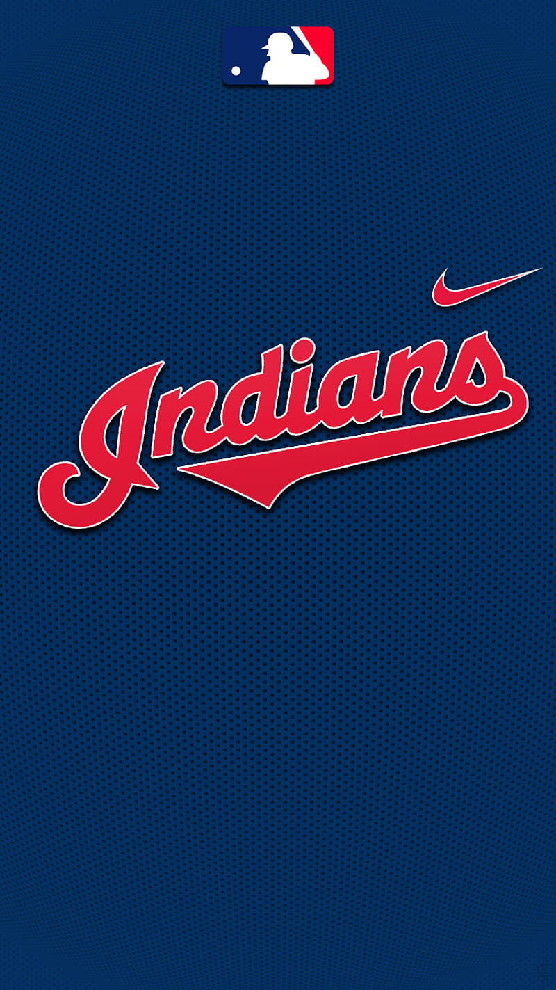 Cleveland Indians , baseball, mlb, HD mobile wallpaper