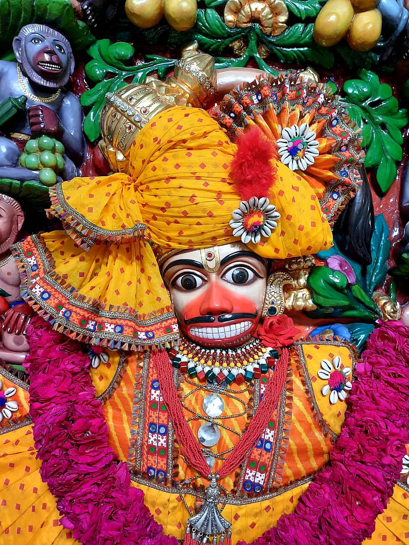 Hanuman Ji , hanuman ji, yash9742333111, HD phone wallpaper