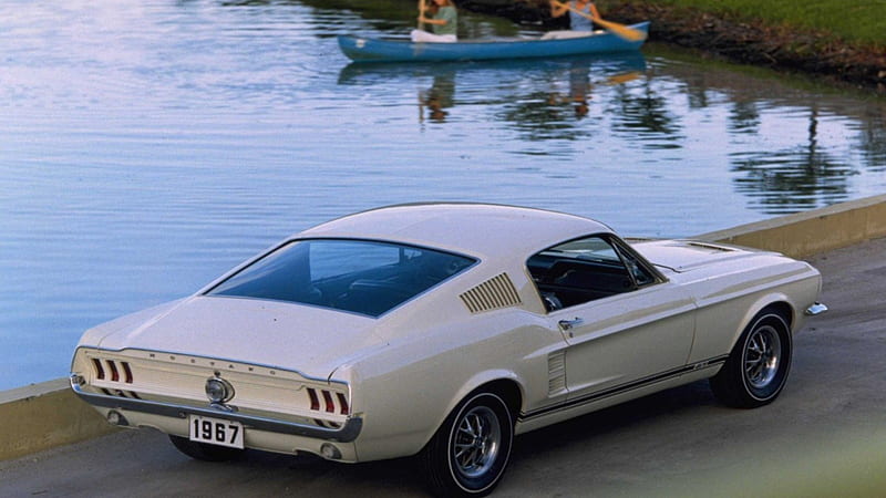  Ford mustang coupe 1967, mustang, carros, cupé, vado, coche, coches viejos,  muscle cars, Fondo de pantalla HD | Peakpx
