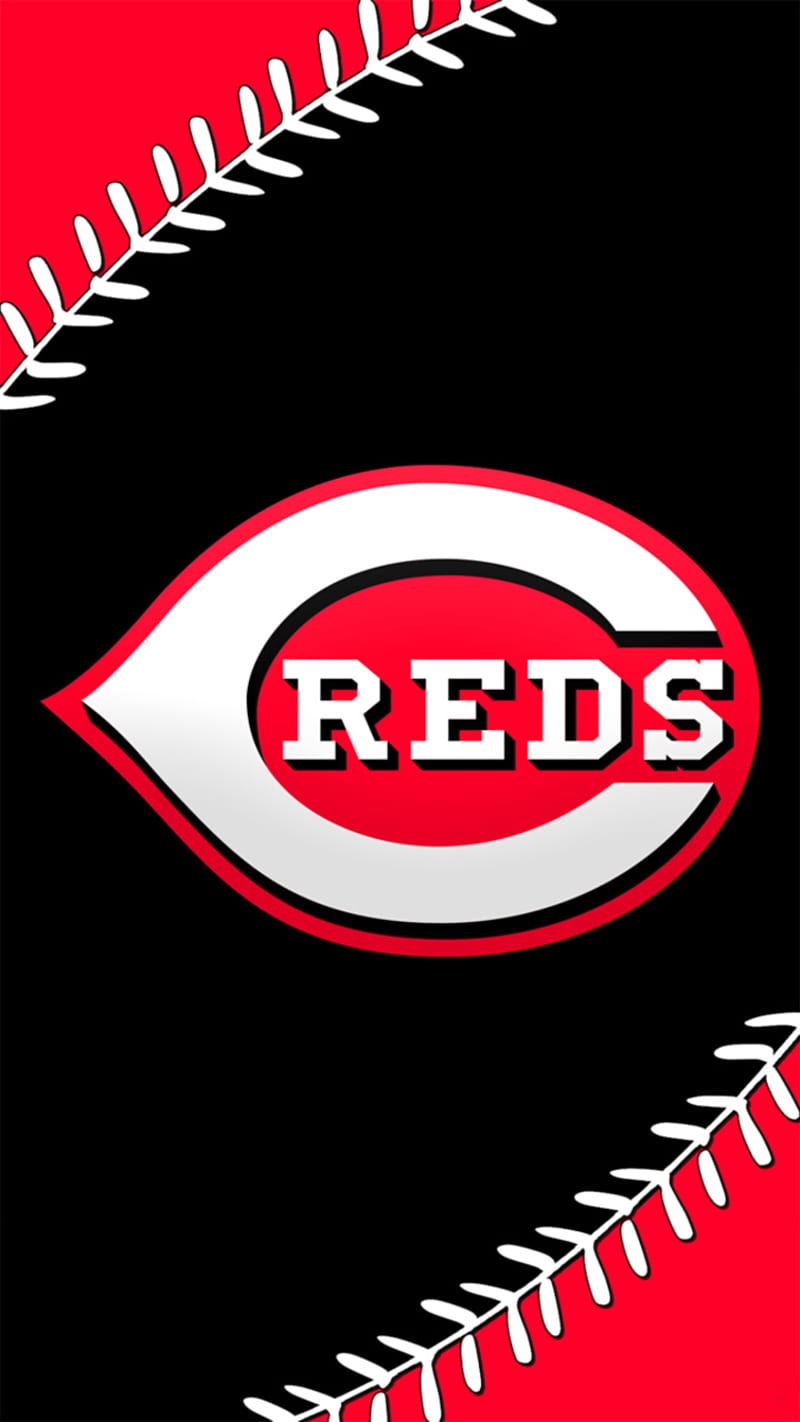 Cincinnati Reds , mlb, baseball, HD phone wallpaper