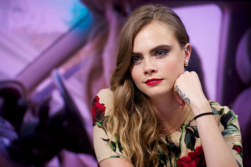 3. Cara Delevingne - wide 8