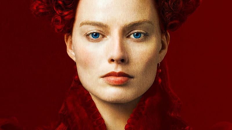 Margot Robbie As Elizabeth In Mary Queen Of Scots Movie, mary-queen-of-scots, movies, 2018-movies, margot-robbie, HD wallpaper