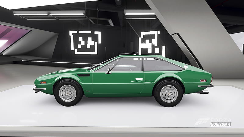 Lamborghini Jarama S '72, Lamborghini, 1920x1080, Microsoft Studios, Xbox, video game, Turn 10, Xbox One, 1972, Jarama S, GAME, Microsoft, 72, Forza Horizon 4, Forza Motorsport, Racing, HD wallpaper