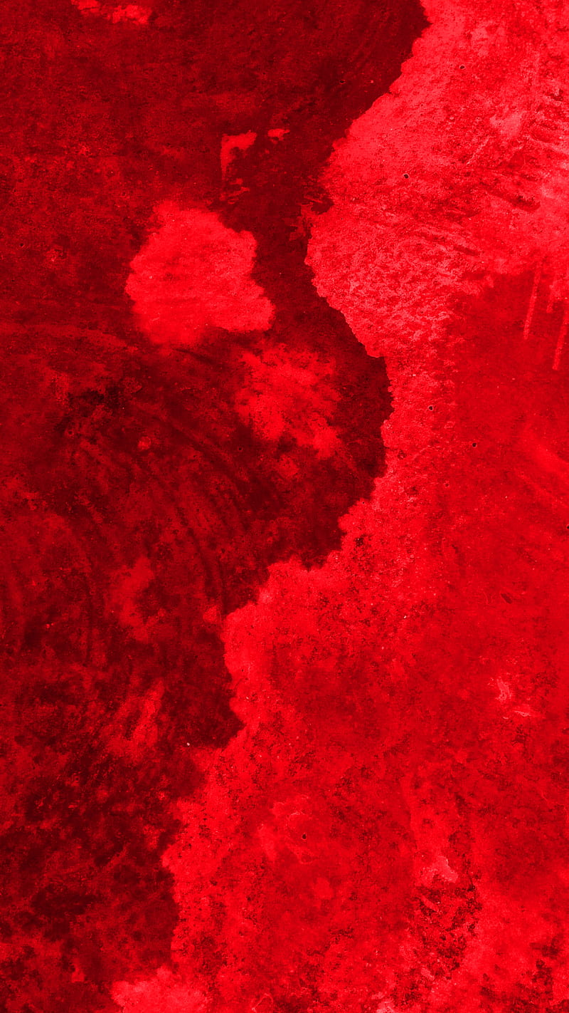 Shadow Of A Man With Red Smoke 4K 5K HD Red Aesthetic Wallpapers
