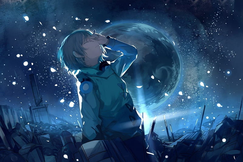 Five of the most realistic anime about space